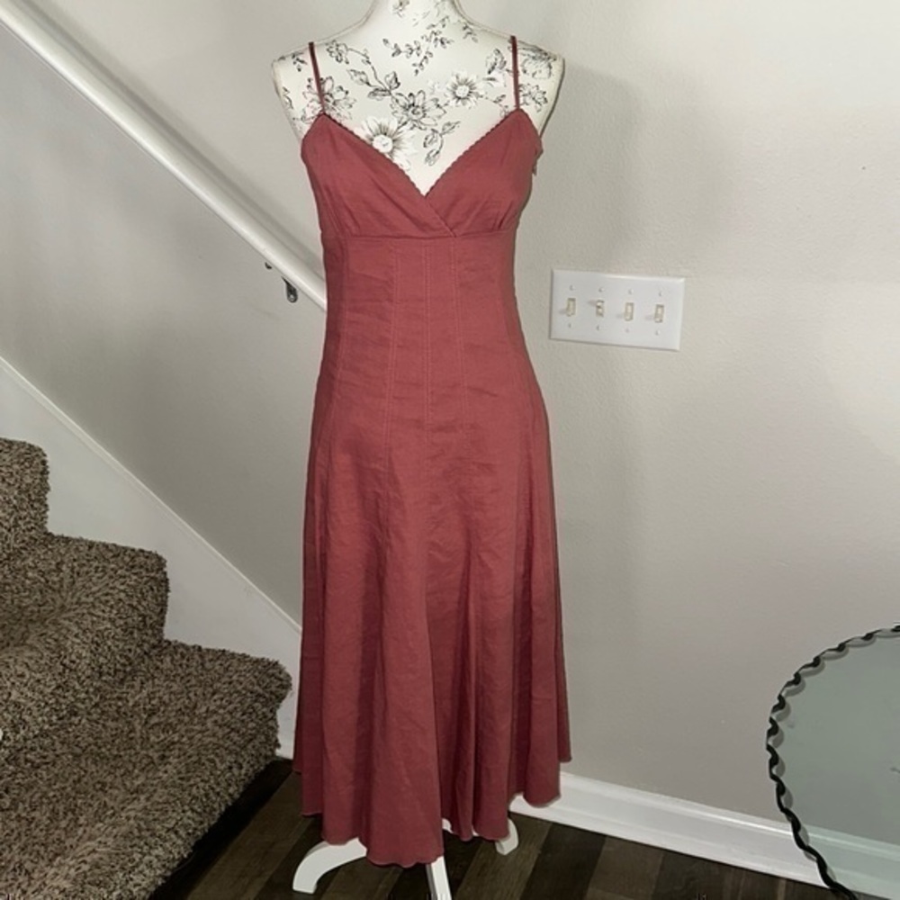 Excellent condition ElieTahari sweetheart dress size 4